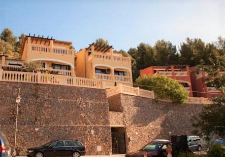 Torre Picada Duplex Apartment Port De Soller Exterior photo